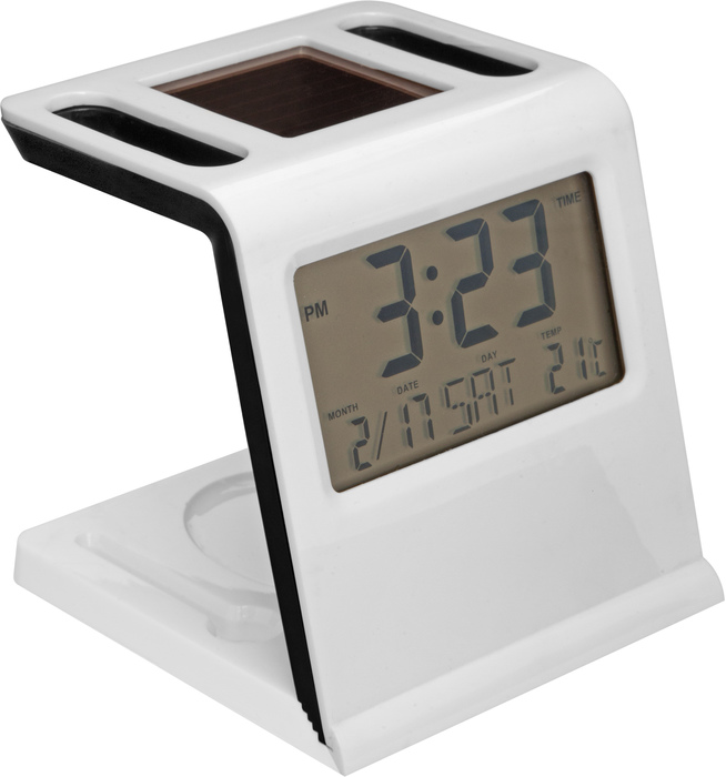 reloj solar newman